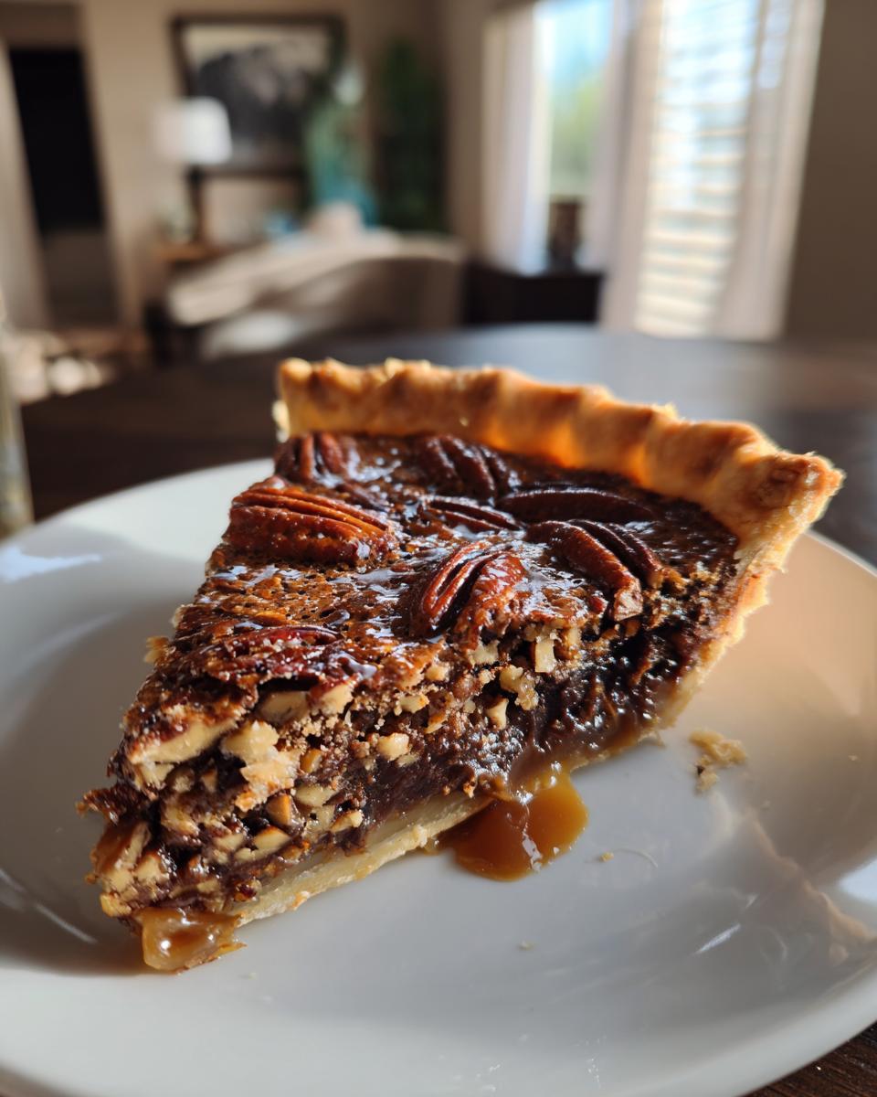Quick Thanksgiving Chocolate Pecan Pie Recipe in 50 Minutes 5 Quick Thanksgiving Chocolate Pecan Pie Recipe - detail 1