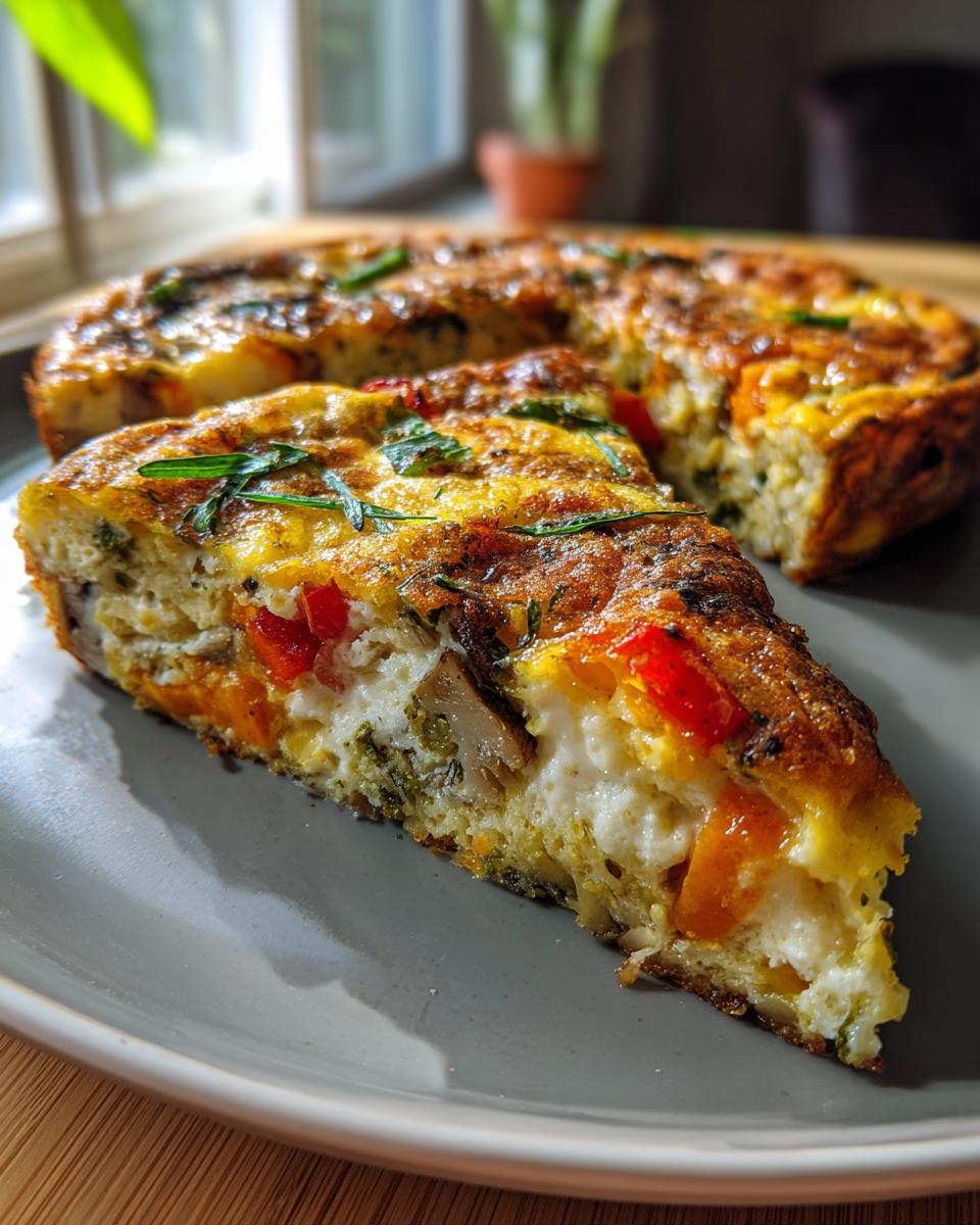 Quick Easy Frittata: 35 Min Happy Meal 5 Quick and Easy Frittata Recipe for Busy Mornings - detail 1