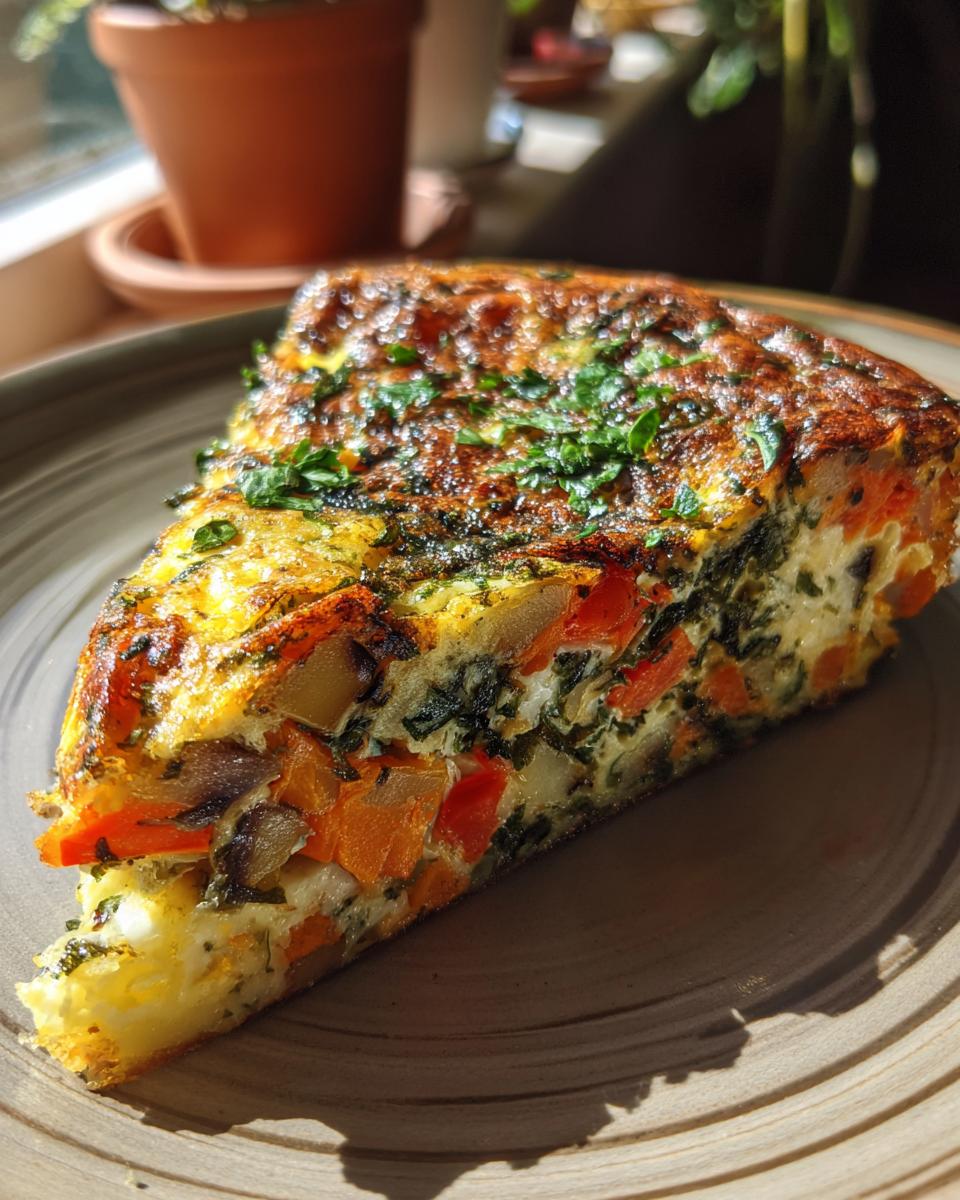 Quick Easy Frittata: 35 Min Happy Meal 6 Quick and Easy Frittata Recipe for Busy Mornings - detail 2
