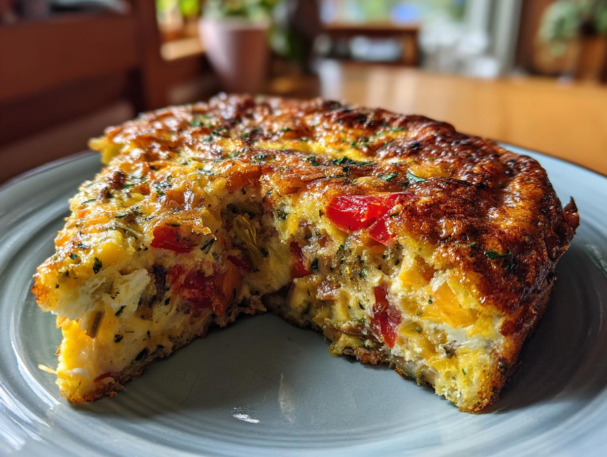 Quick Easy Frittata: 35 Min Happy Meal 7 Quick and Easy Frittata Recipe for Busy Mornings - detail 3