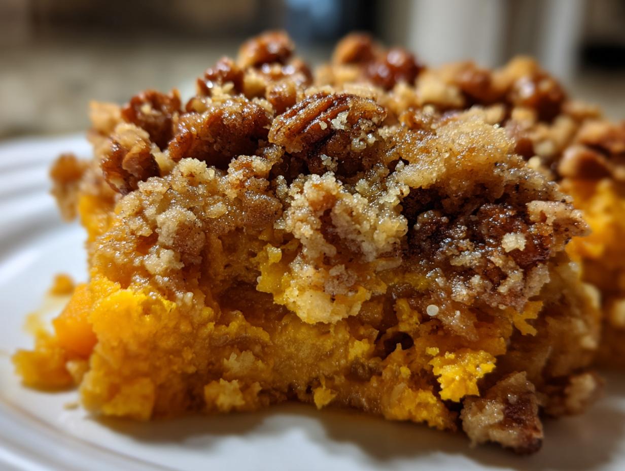 Amazing Ruth’s Chris Sweet Potato Casserole Copycat 5 Ruth’s Chris Sweet Potato Casserole Copycat Recipe - detail 1