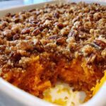 Ruth’s Chris Sweet Potato Casserole Copycat Recipe