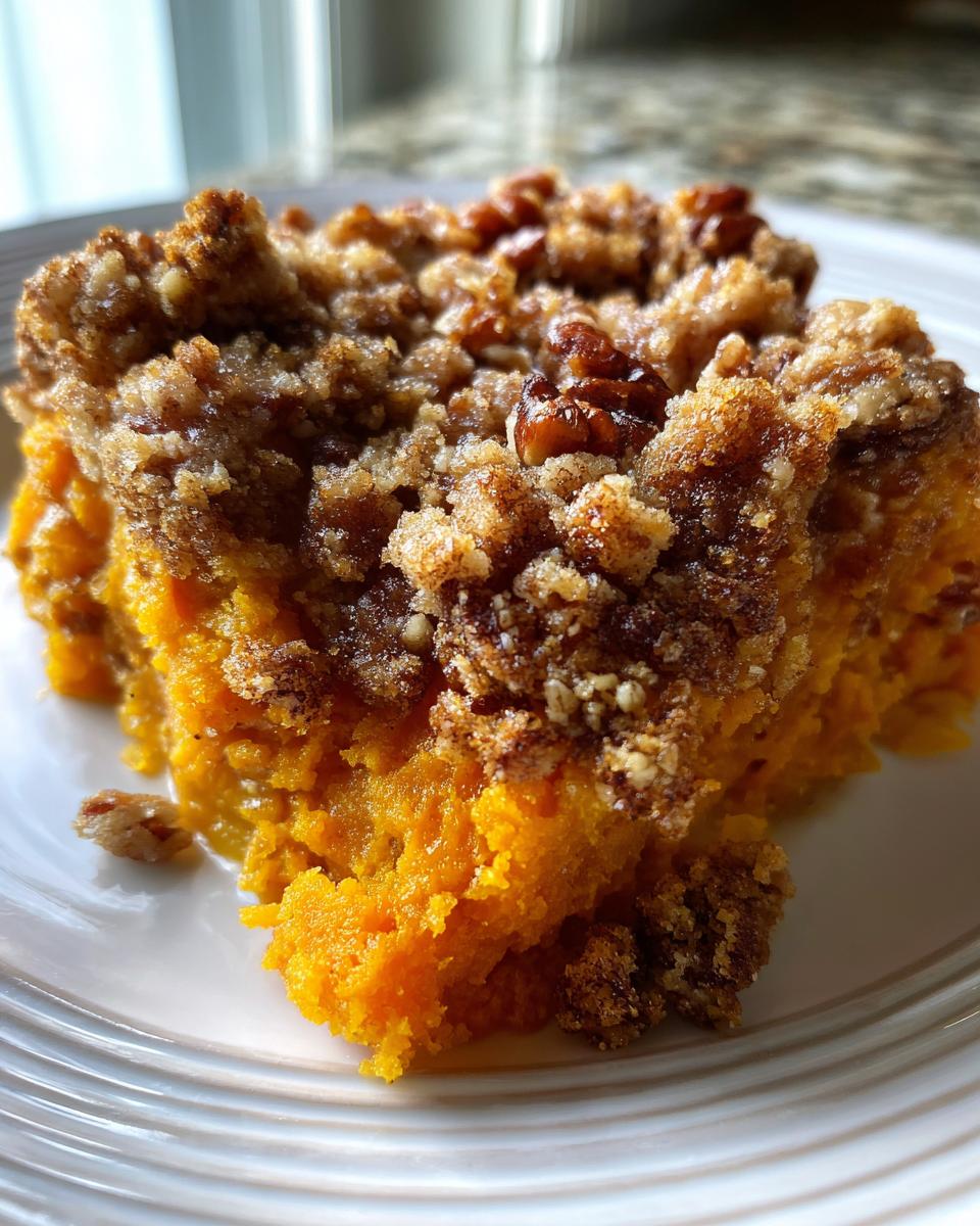 Amazing Ruth’s Chris Sweet Potato Casserole Copycat 7 Ruth’s Chris Sweet Potato Casserole Copycat Recipe - detail 3