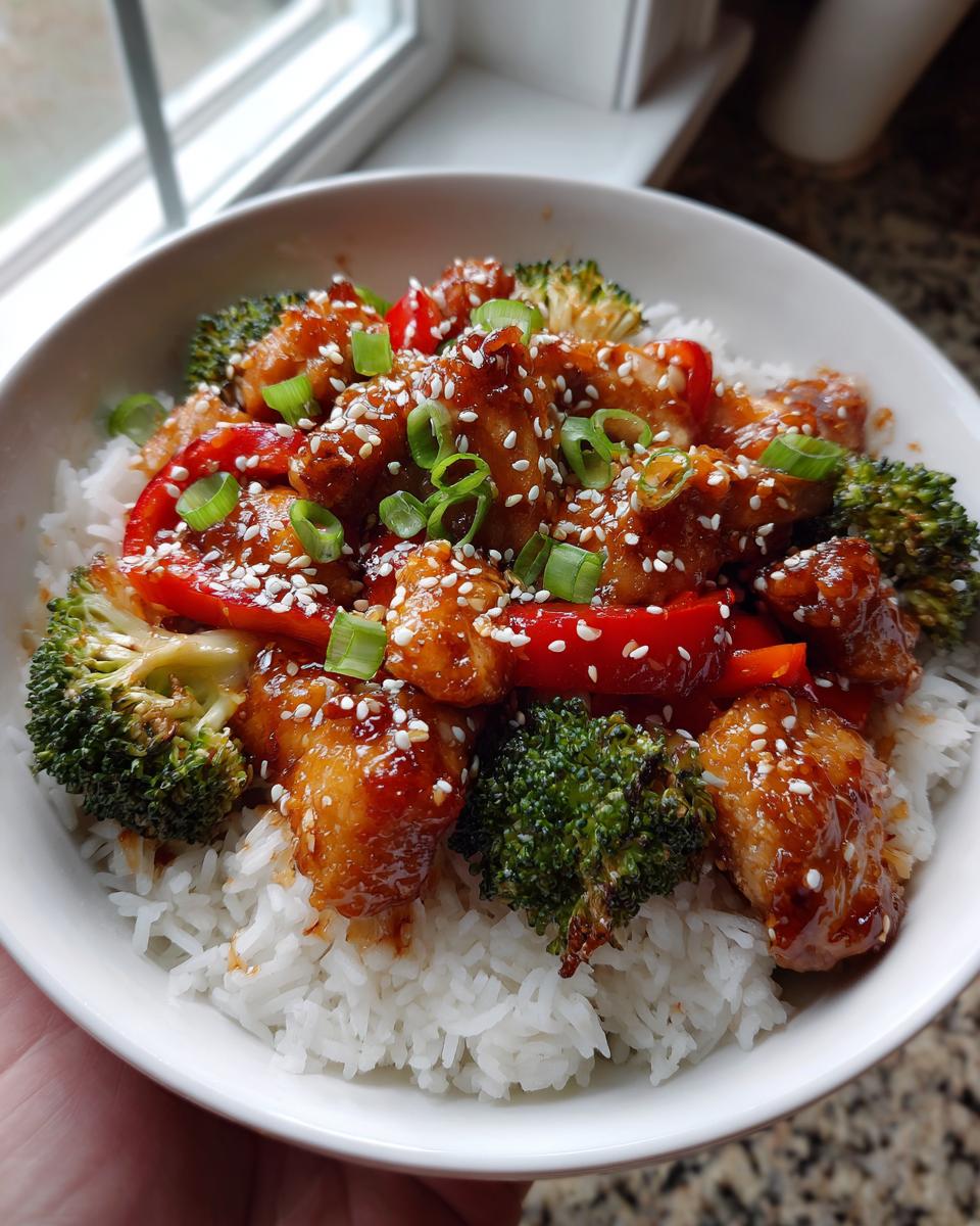 Sheet Pan Teriyaki Chicken Rice: Quick, Flavorful Meal 6 Sheet Pan Teriyaki Chicken and Rice - detail 2