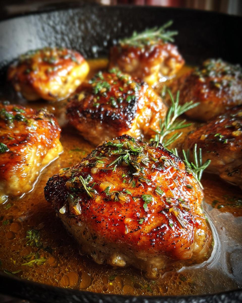 Skillet Apple Cider Chicken: A 30-Minute Cozy Delight 5 Skillet Apple Cider Chicken - detail 1
