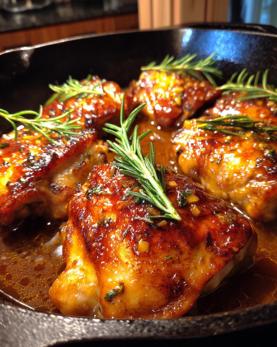 Skillet Apple Cider Chicken: A 30-Minute Cozy Delight 6 Skillet Apple Cider Chicken - detail 2