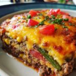Slow Cooker Cowboy Casserole