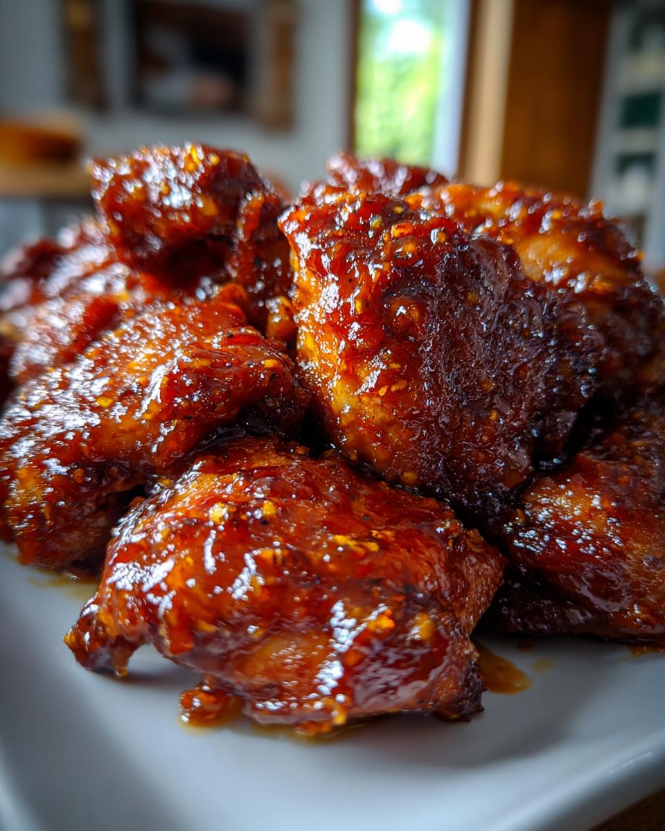 Amazing 30-Min Sweet and Savory Honey Garlic Chicken 7 Sweet and Savory Honey Garlic Chicken Thighs - detail 3