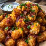 Tasty Loaded Tater Tot Appetizers Recipe