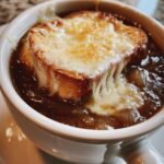 The BEST Easy French Onion Soup
