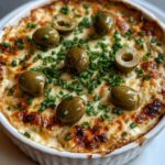 The Dirty Martini Dip Everyone Will Be Begging You to Make