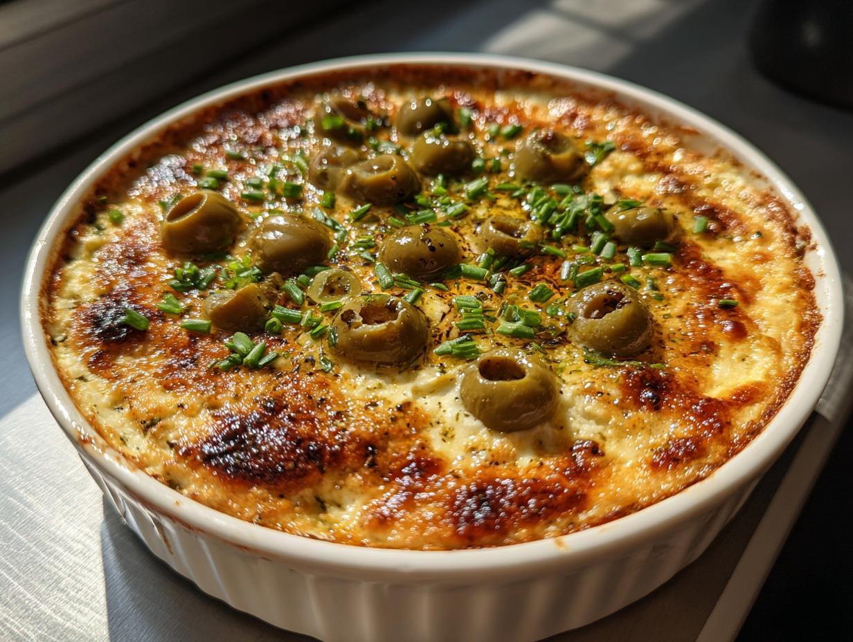 The Dirty Martini Dip Everyone Will Be Begging You to Make - detail 2