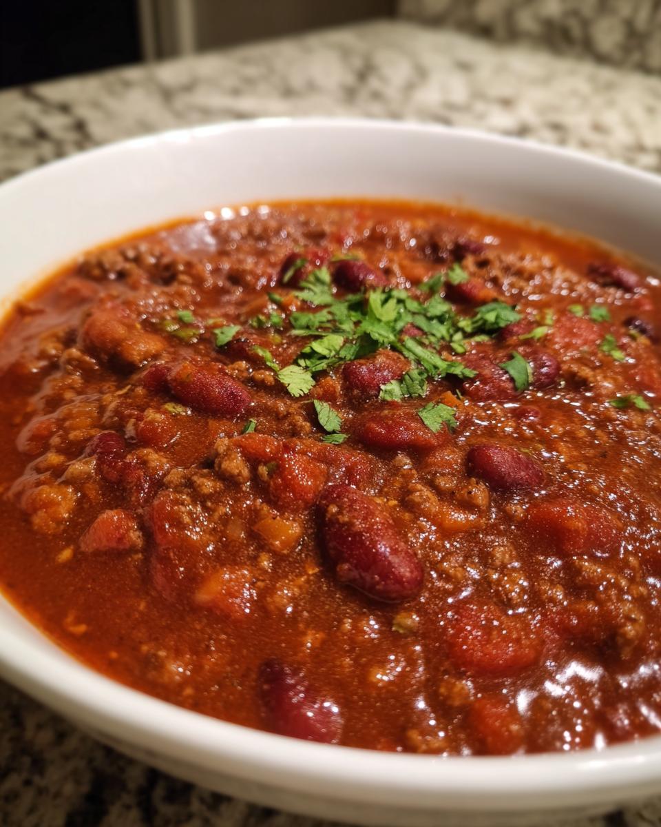 Amazing Pioneer Woman Chili: 3 Hour Flavor 5 The Pioneer Woman Chili - detail 1