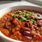The Pioneer Woman Chili