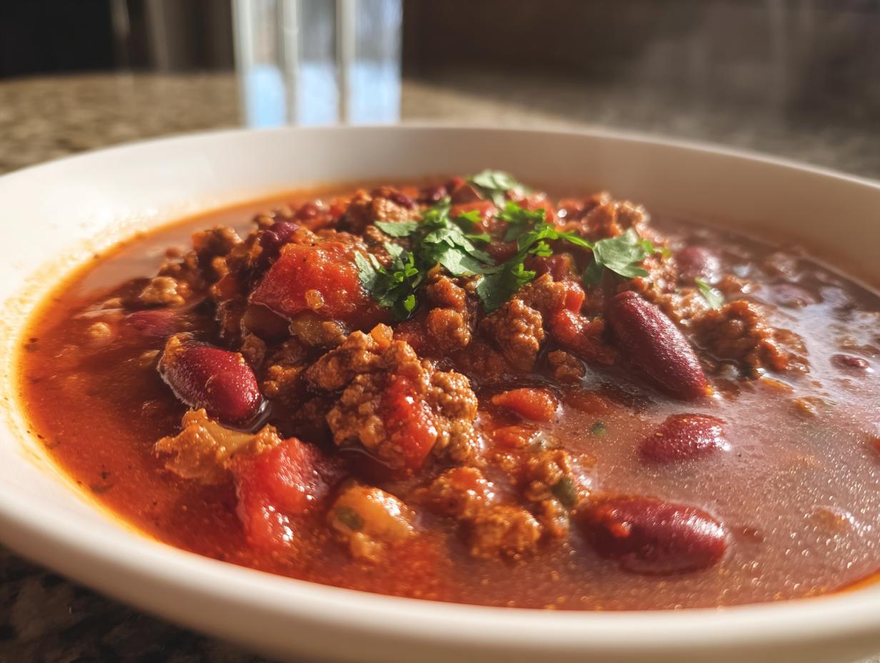 Amazing Pioneer Woman Chili: 3 Hour Flavor 6 The Pioneer Woman Chili - detail 2