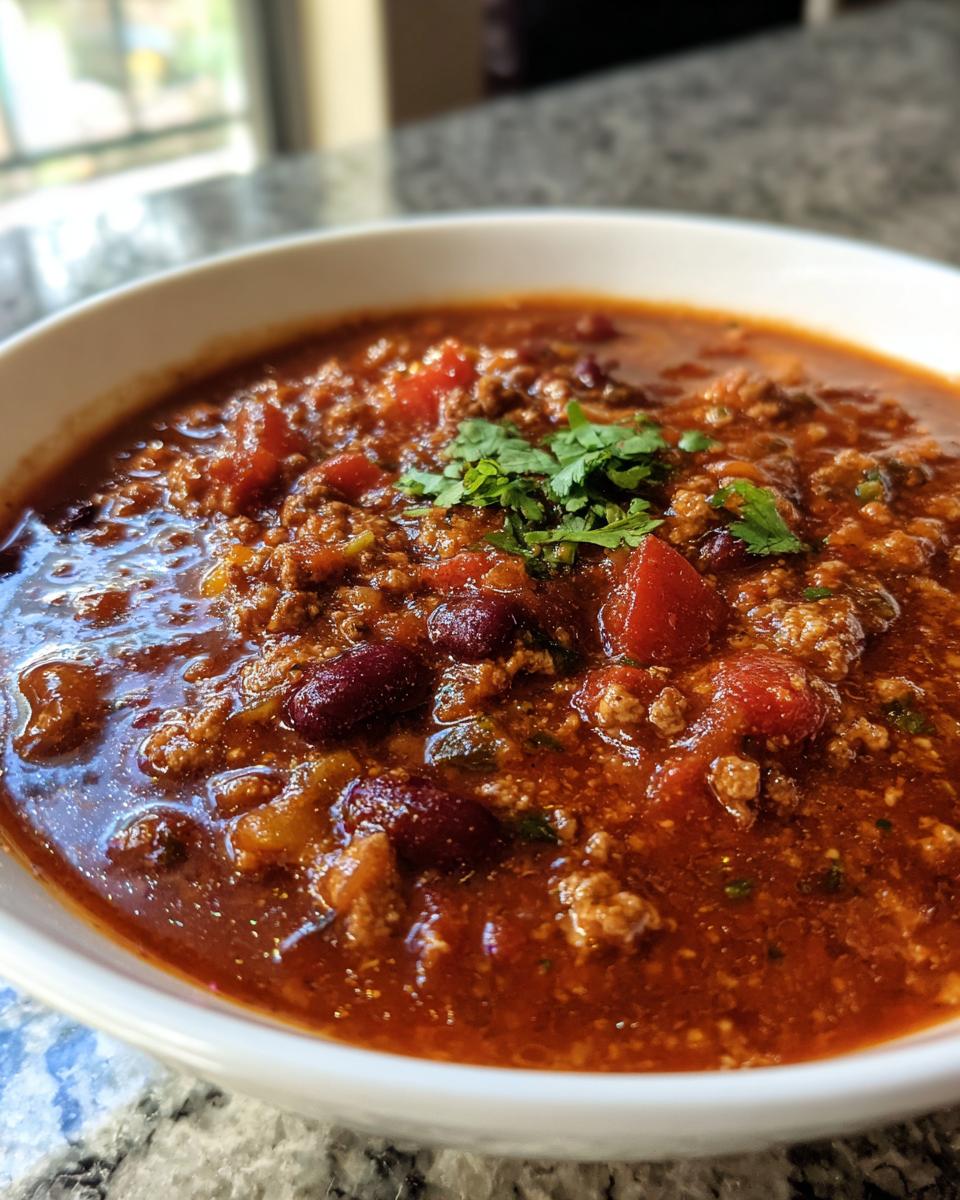 Amazing Pioneer Woman Chili: 3 Hour Flavor 7 The Pioneer Woman Chili - detail 3