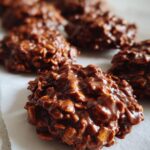 Vintage No-Bake Cookies