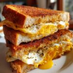 egg sandwich 🥪